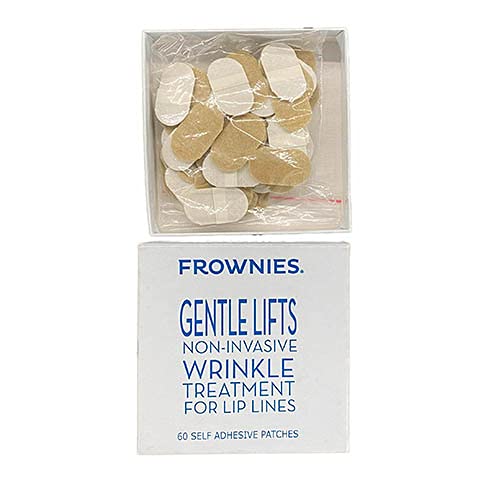 Parches contra arrugas contorno de labios 'Gentle Lifts' de
